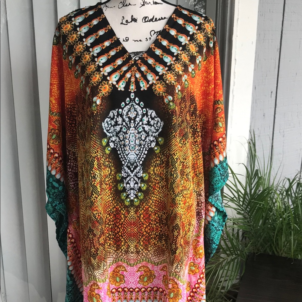 NWT Thread Trend Swimwear Coverup